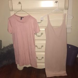 two dresses